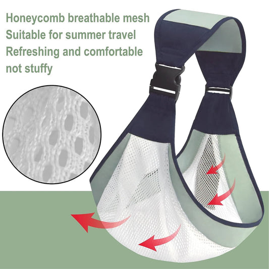 FularCuna: Abrazo Perfecto para tu Bebé