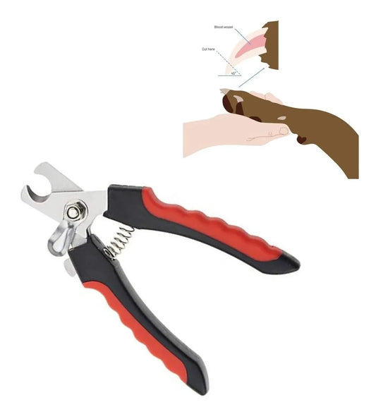 Corta Uñas Para Gatos Y Perros Mascotas