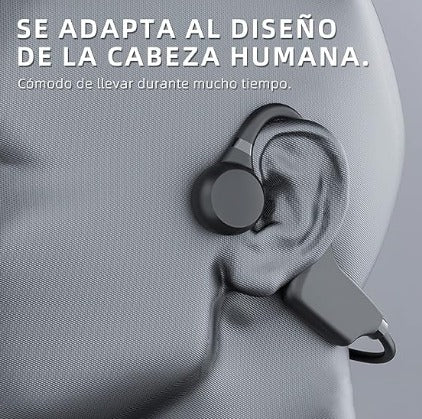 Auricular deportivo inalámbrico