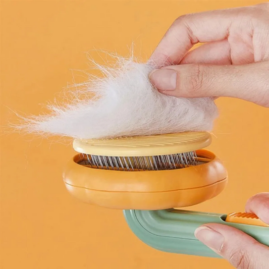 Cepillo Automático Peine De Mascotas