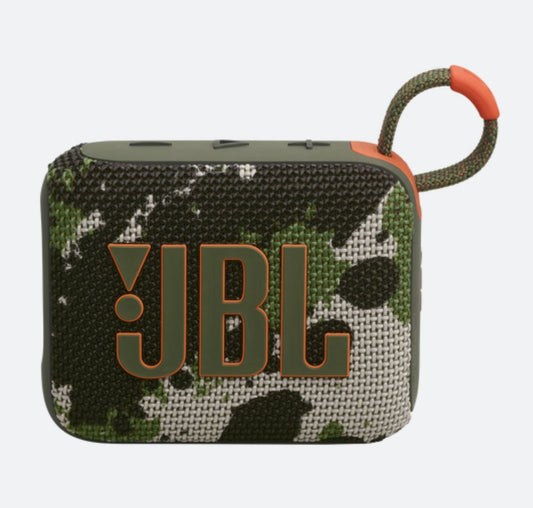 Parlante JBL GO 4