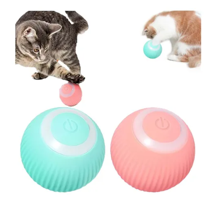 Pelota Inteligente para Mascotas