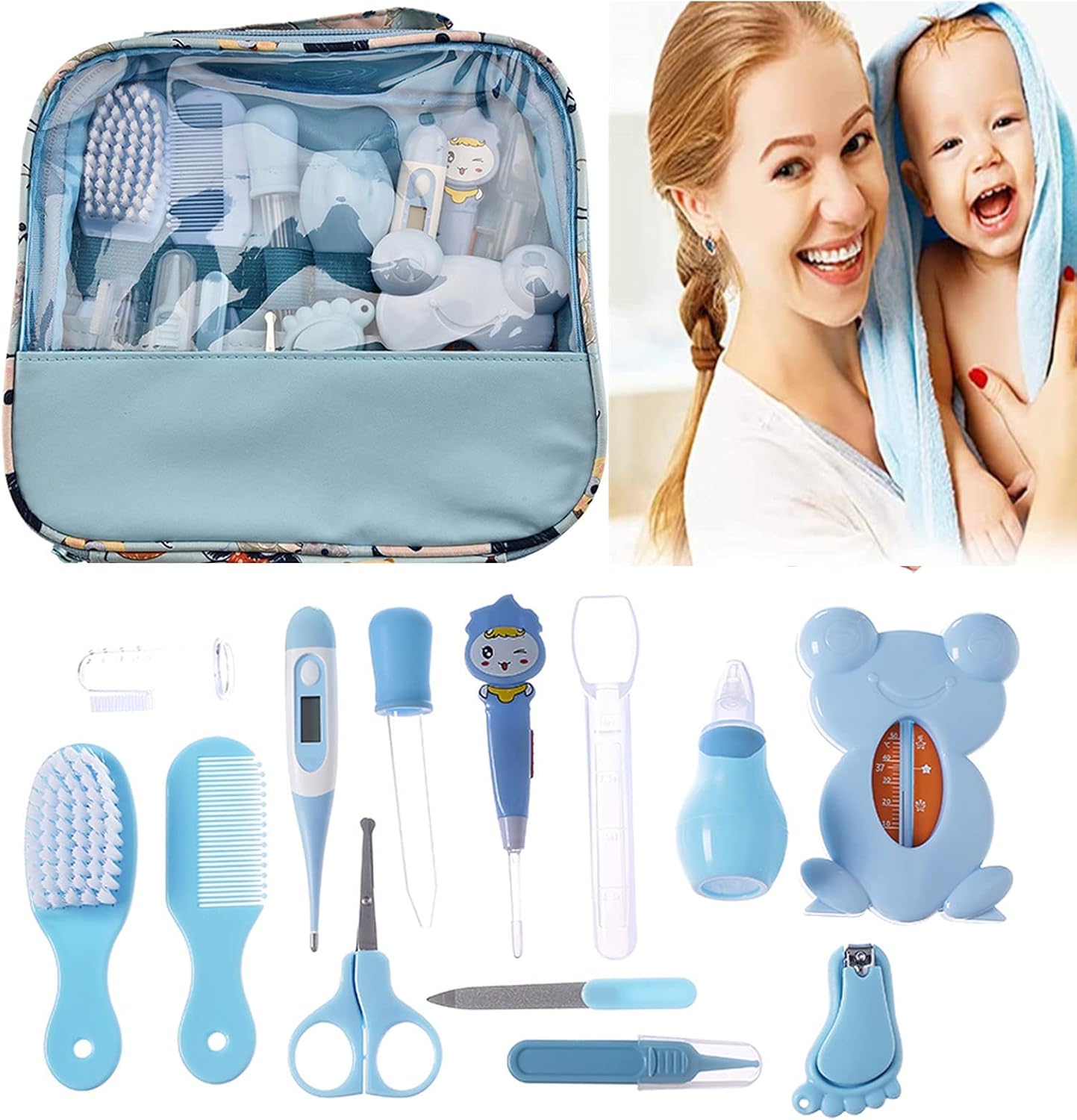 Kit aseo personal para bebé