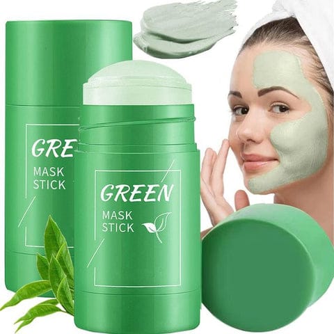 Mascarilla de te verde