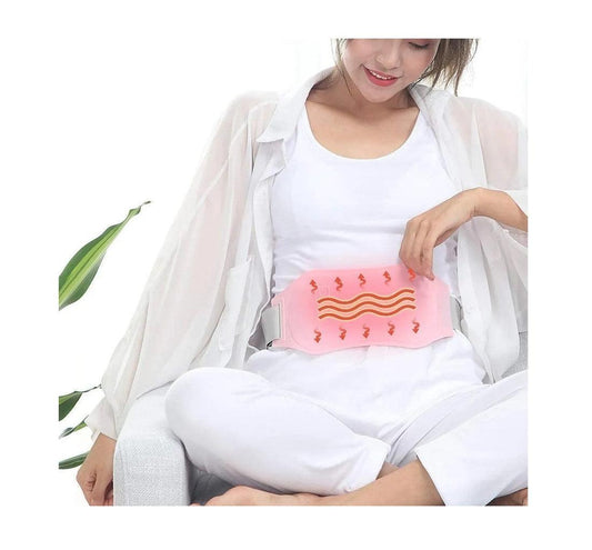 Cinturón Calor Para Cólicos