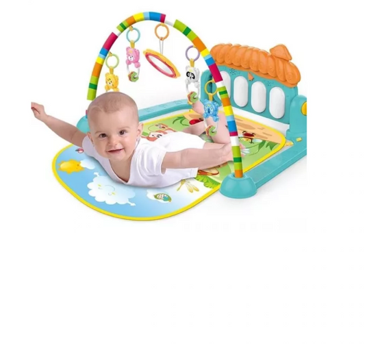 Alfombra Mágica Musical