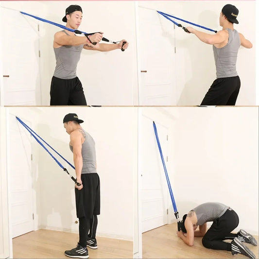 Kit Bandas Elasticas Tubulares