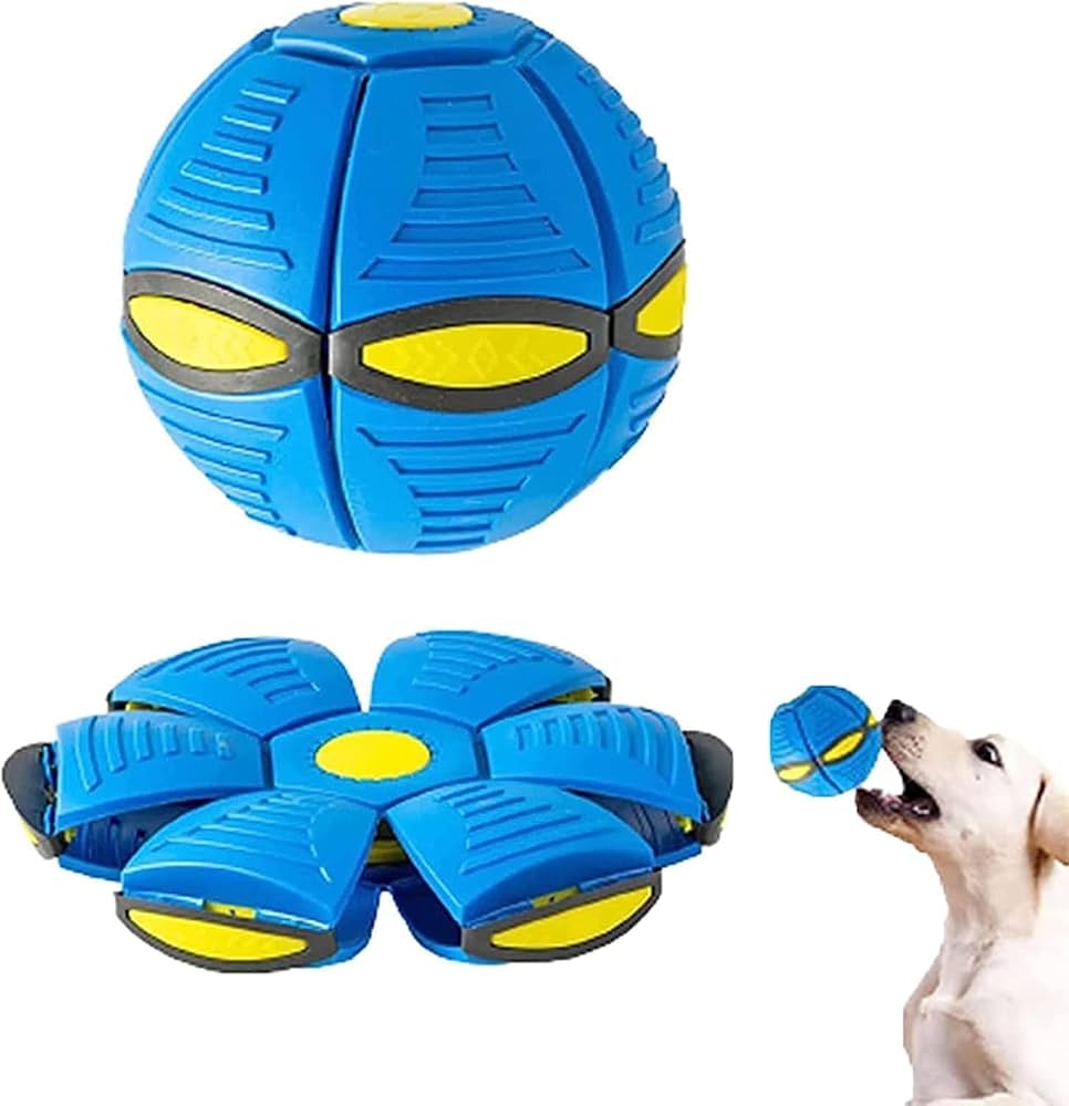 Pelota voladora de Juguete para Perros