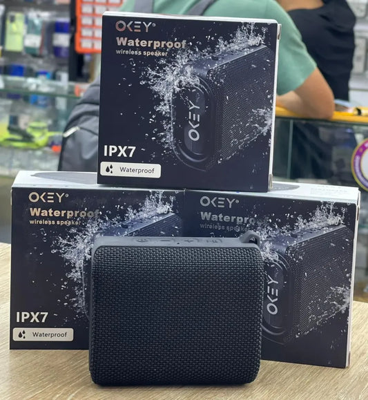 Parlante Okey S31 resistente al agua