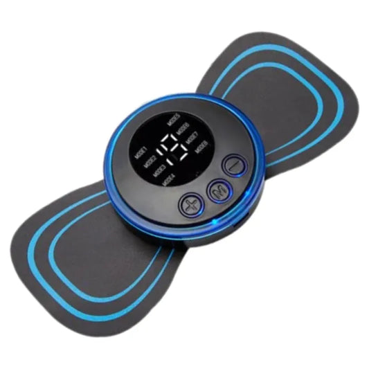 Mini Parche Masajeador Electrico