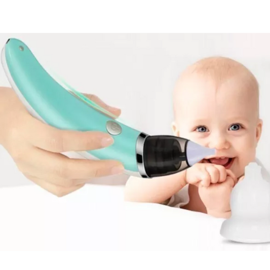 Aspirador Nasal Bebes Saca Mocos