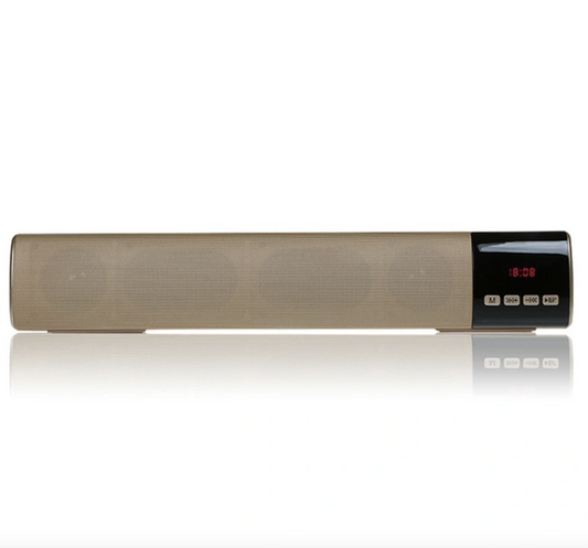 Barra de sonido Bluetooth B28S Radio FM