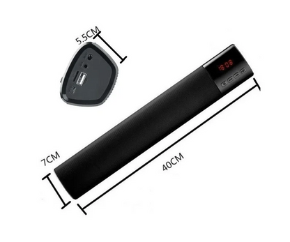 Barra de sonido Bluetooth B28S Radio FM