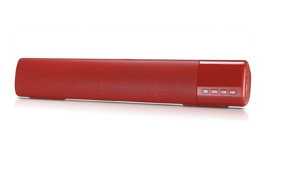 Barra de sonido Bluetooth B28S Radio FM