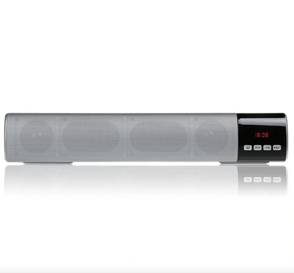 Barra de sonido Bluetooth B28S Radio FM