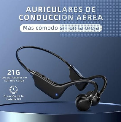 Auricular deportivo inalámbrico