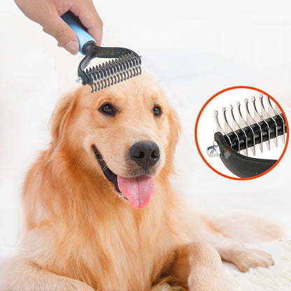 Cepillo De Mascotas Para Cortar Pelo