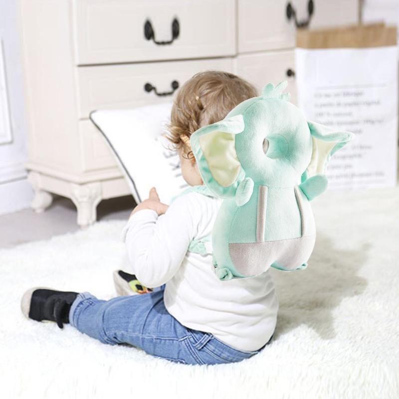 Cojin antigolpes para bebes