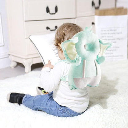 Cojin antigolpes para bebes