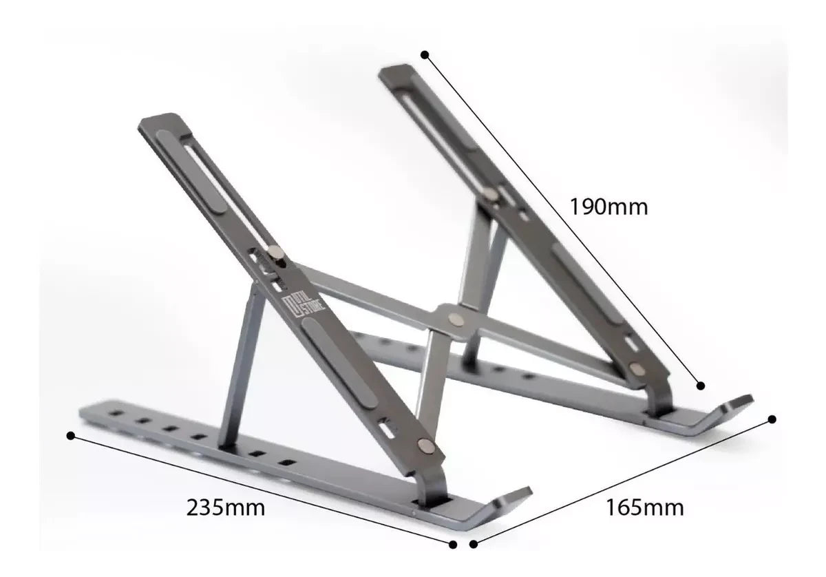 Base Soporte Portátil Laptop Plegable