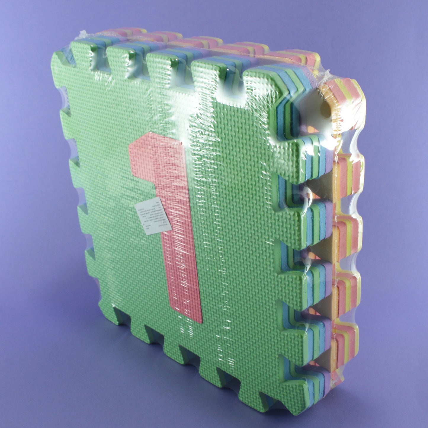 Tapete didáctico para bebe