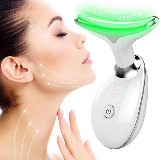 Masajeador facial - Reductor de arrugas