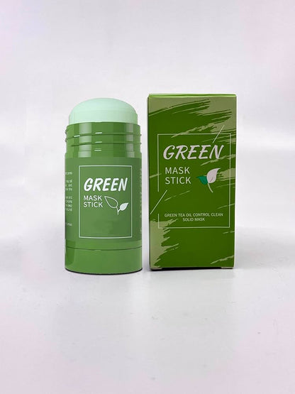 Mascarilla de te verde