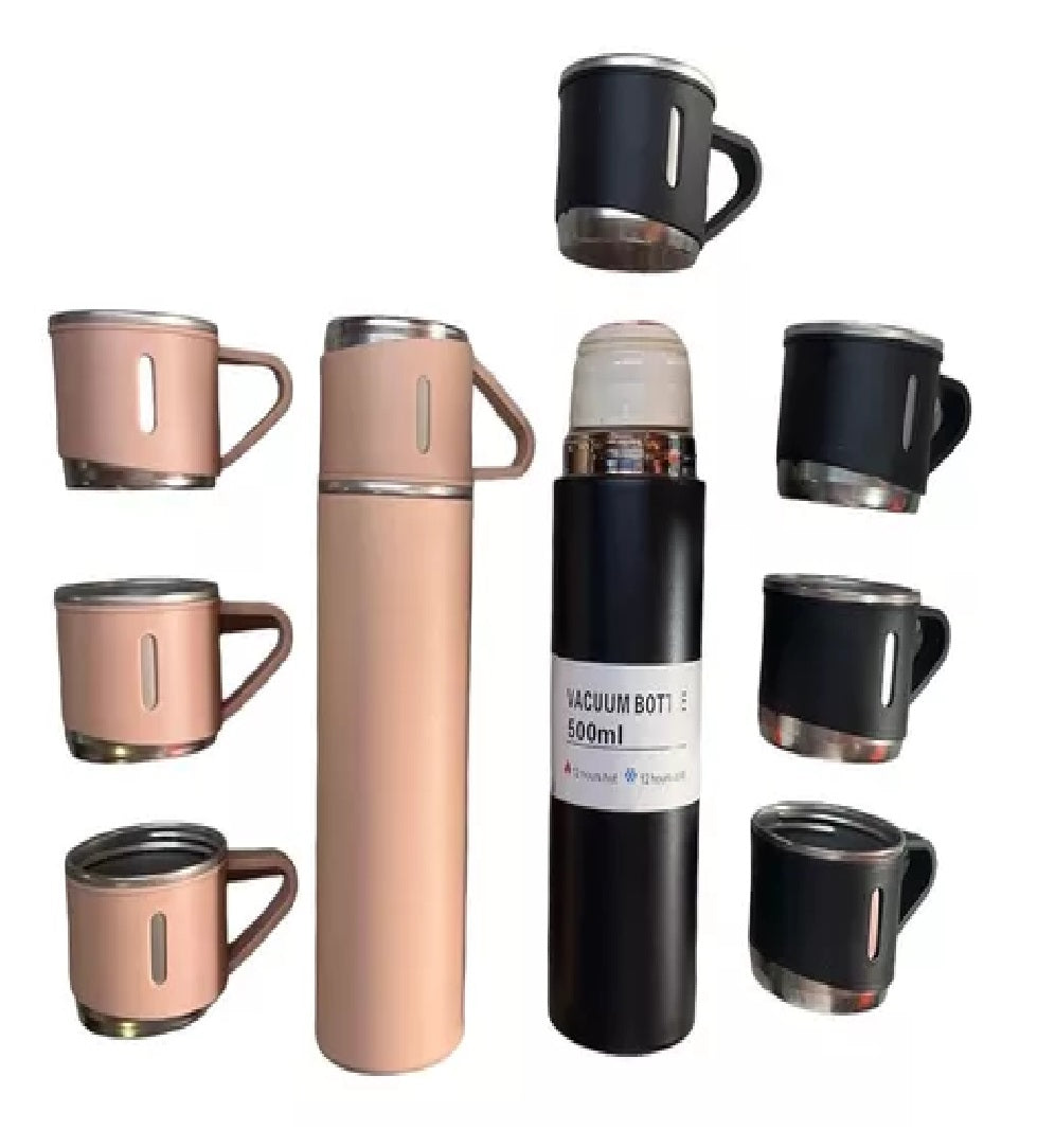 Kit De Termo 4 Tazas