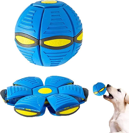 Pelota voladora de Juguete para Perros