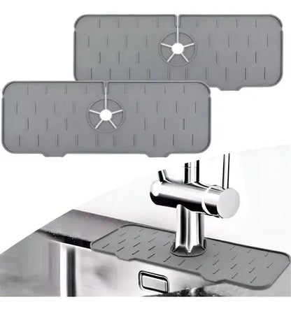 Tapete Protector De Grifo Lavaplatos x 3