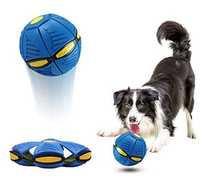 Pelota voladora de Juguete para Perros