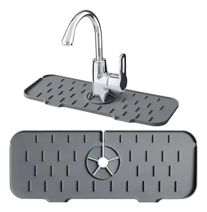Tapete Protector De Grifo Lavaplatos x 3